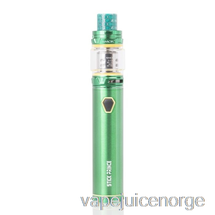 Vape Juice Smok Stick Prince Kit - Penn-stil Tfv12 Prince Green